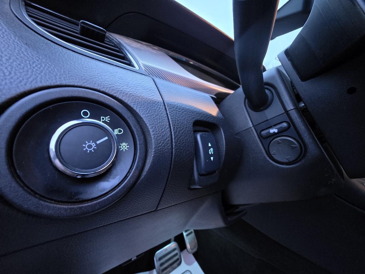 Ford Taurus SHO AWD 2014