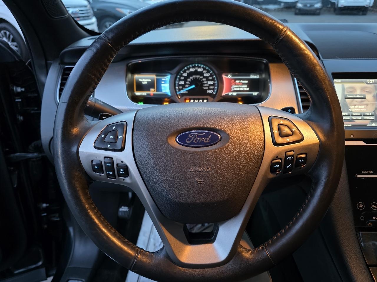 Ford Taurus SHO AWD 2014