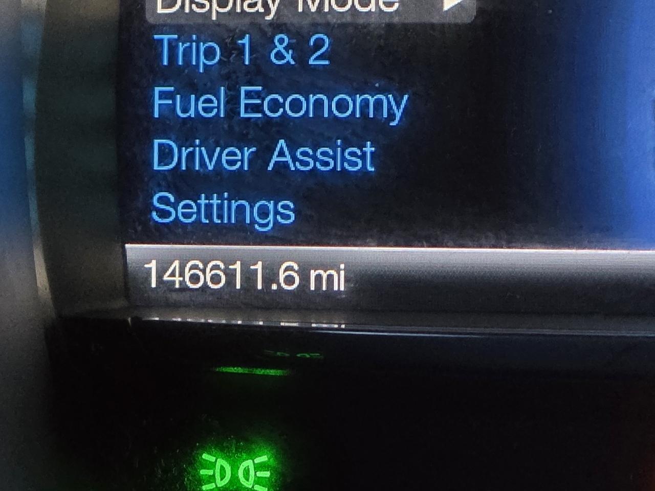 Ford Taurus SHO AWD 2014