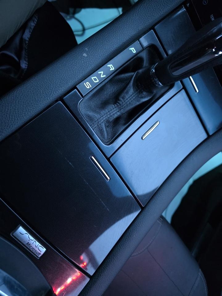 Ford Taurus SHO AWD 2014