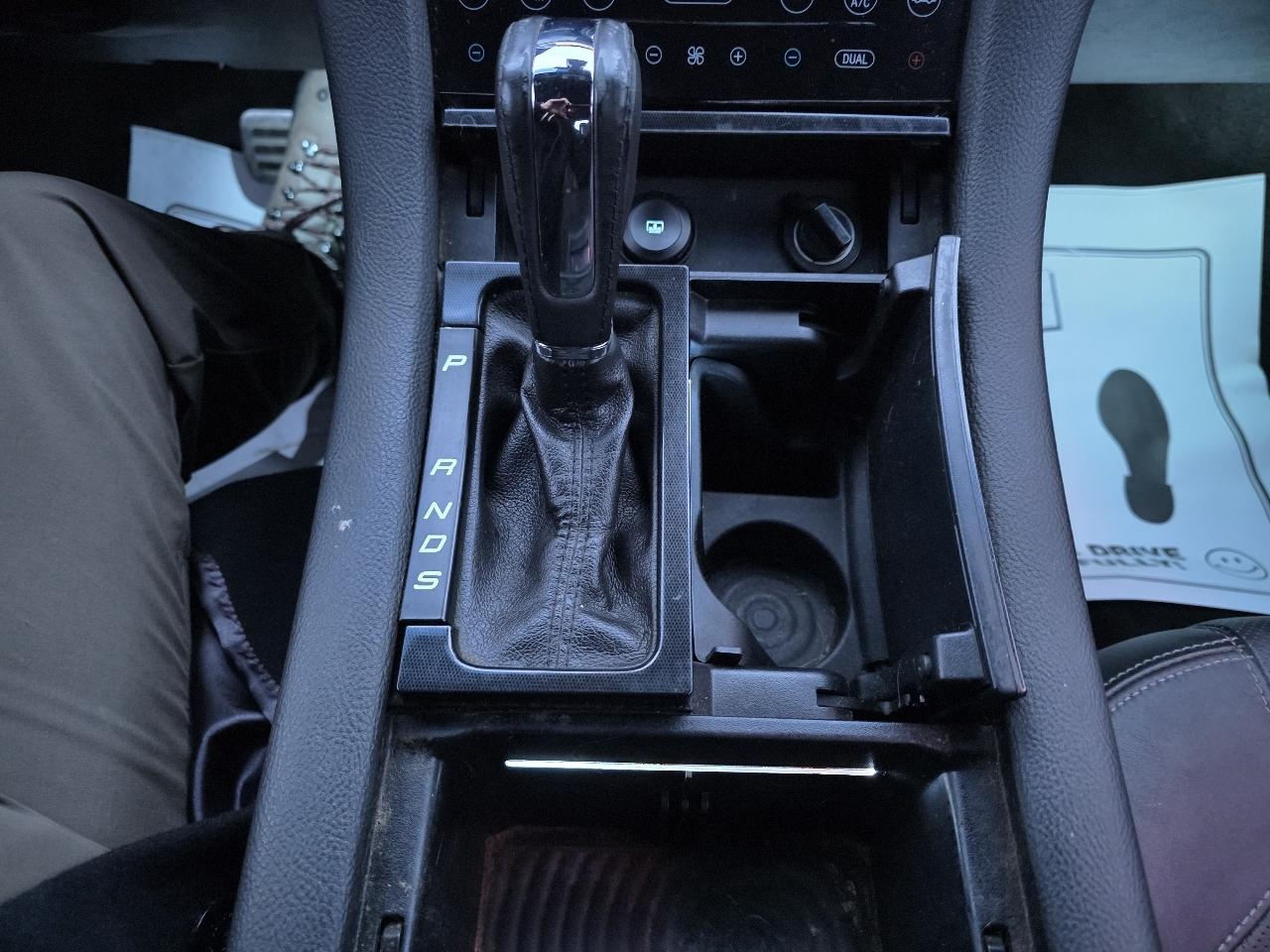 Ford Taurus SHO AWD 2014