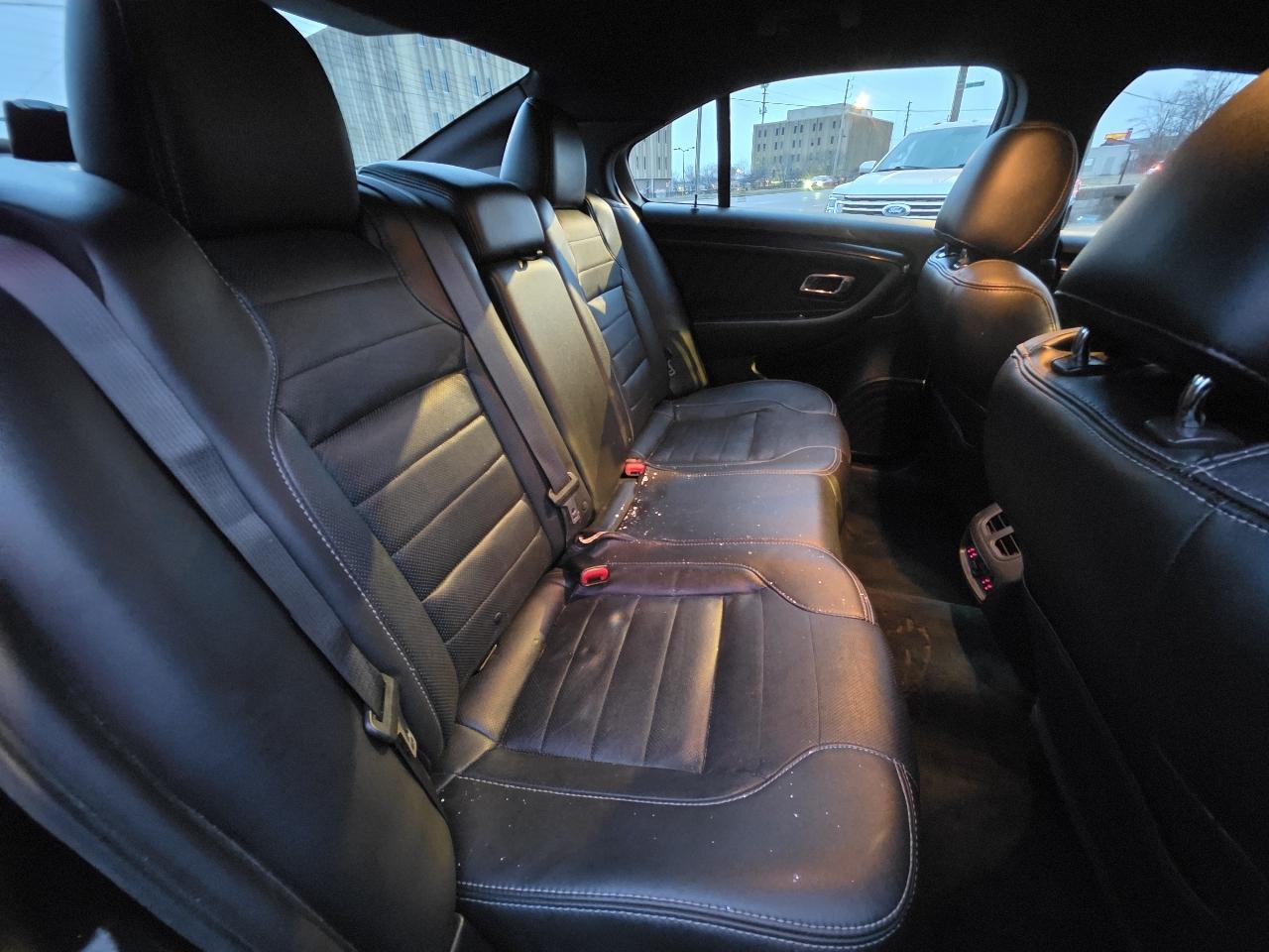 Ford Taurus SHO AWD 2014