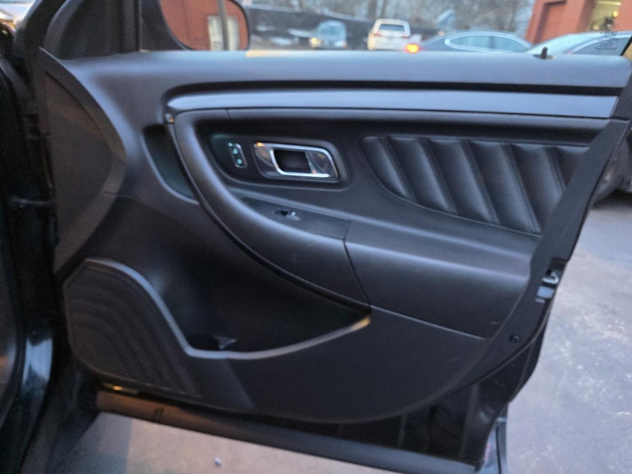 Ford Taurus SHO AWD 2014