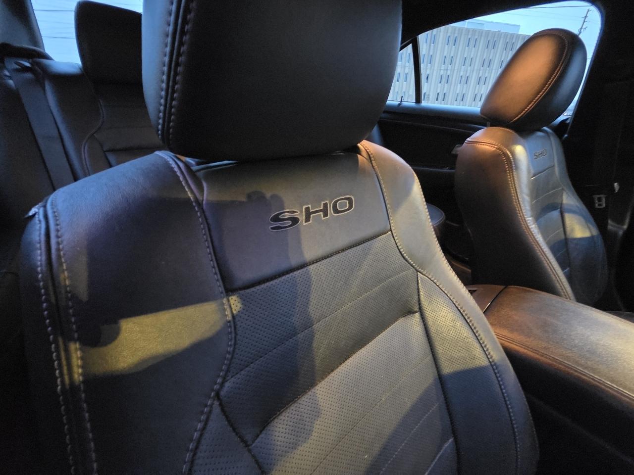 Ford Taurus SHO AWD 2014