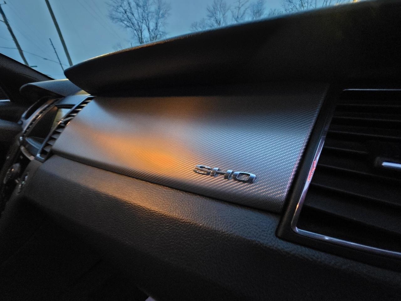 Ford Taurus SHO AWD 2014