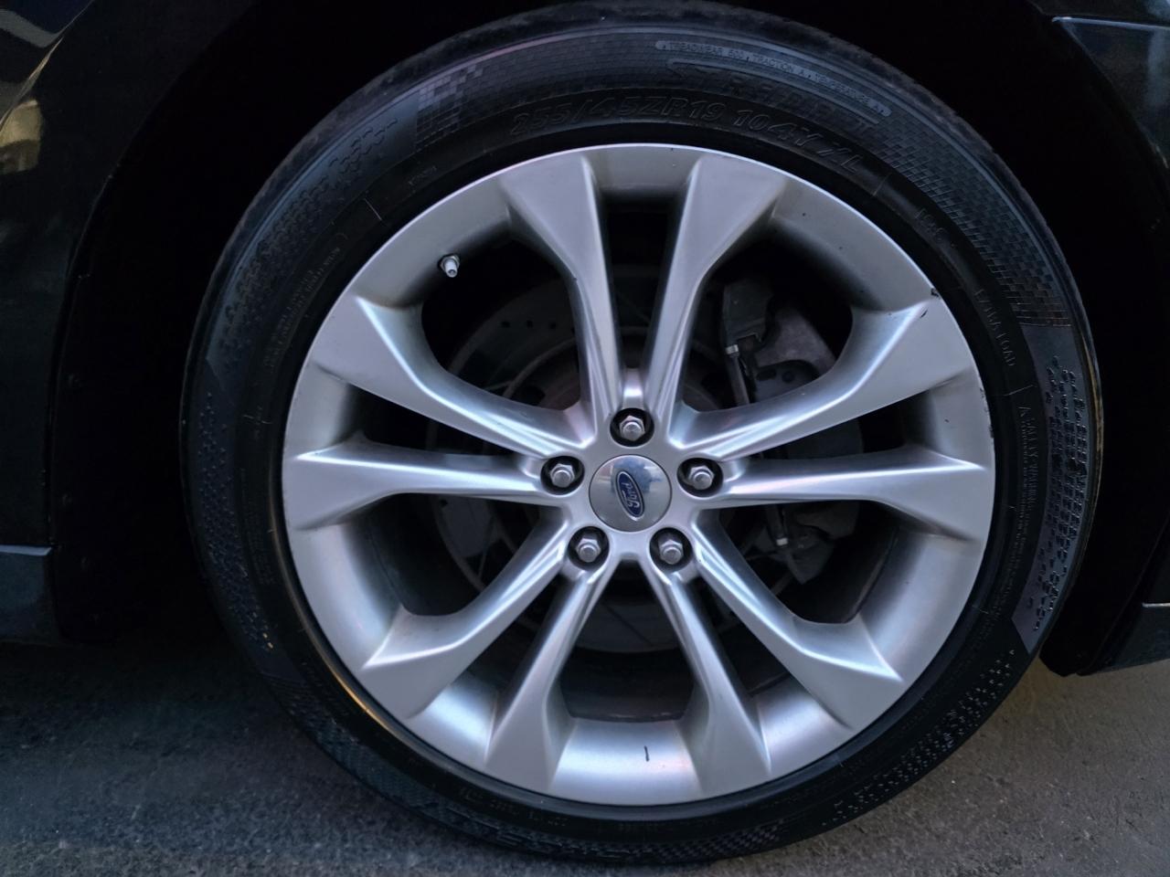 Ford Taurus SHO AWD 2014