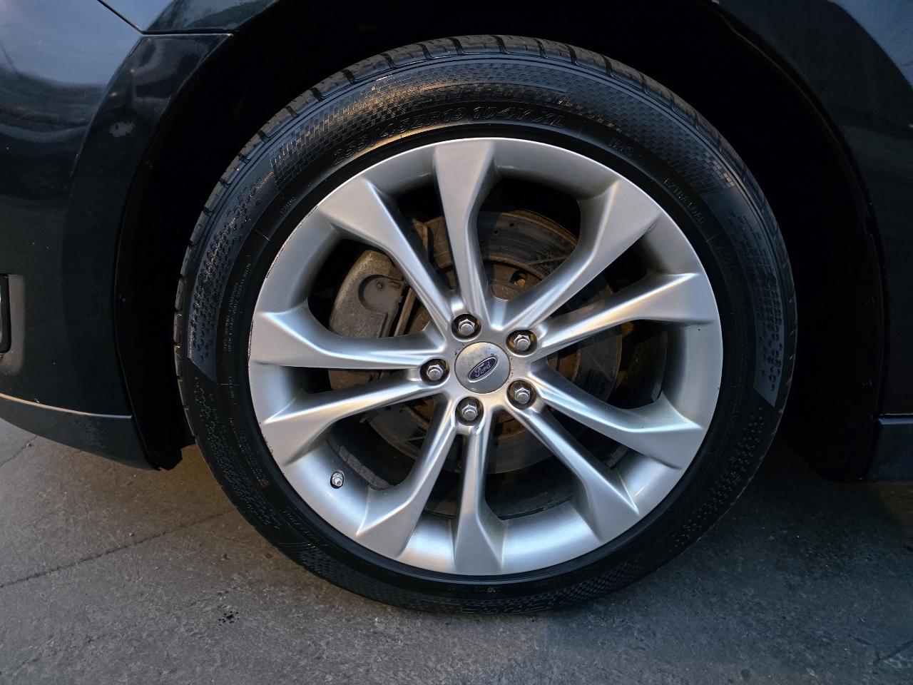 Ford Taurus SHO AWD 2014