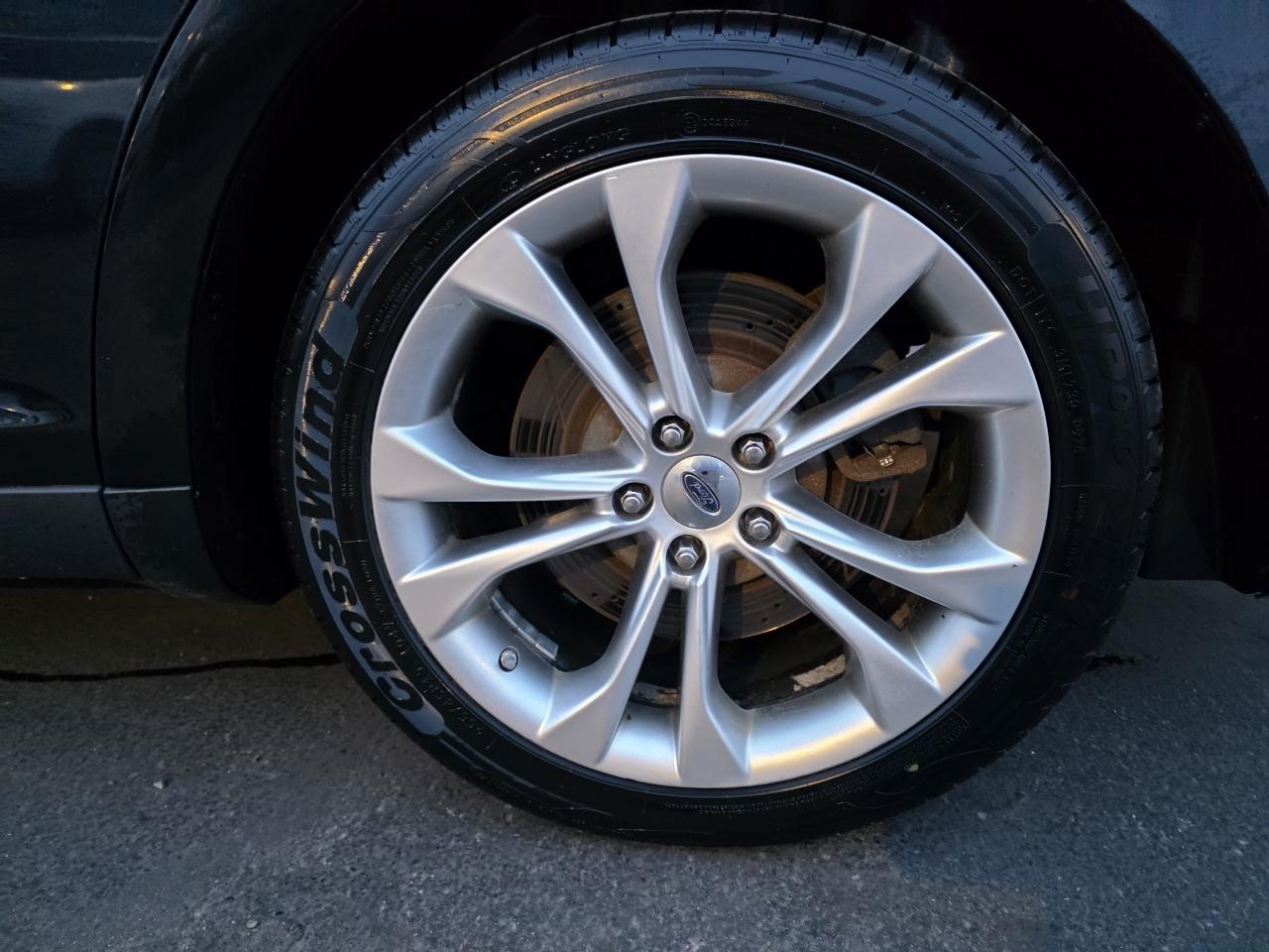 Ford Taurus SHO AWD 2014