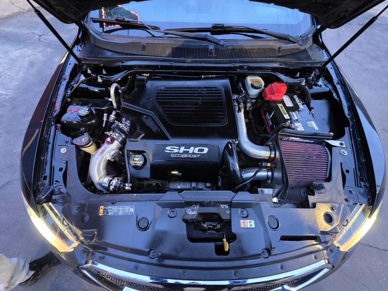 Ford Taurus SHO AWD 2014