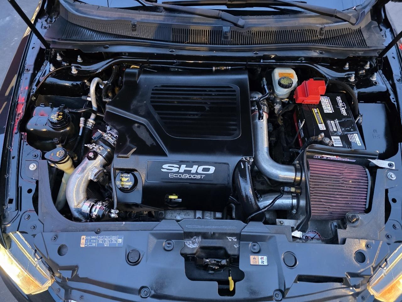 Ford Taurus SHO AWD 2014