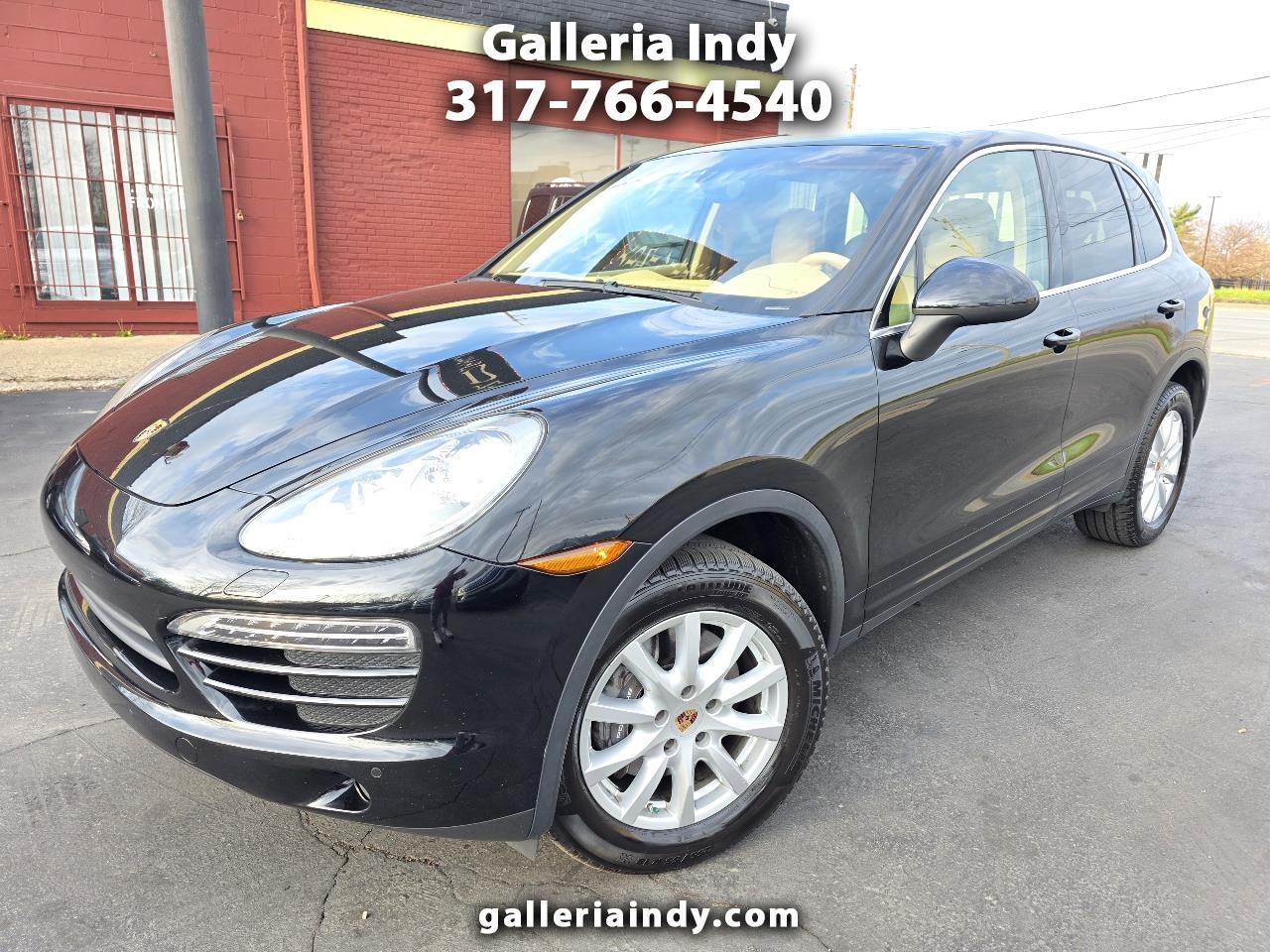 2013 Porsche Cayenne Base