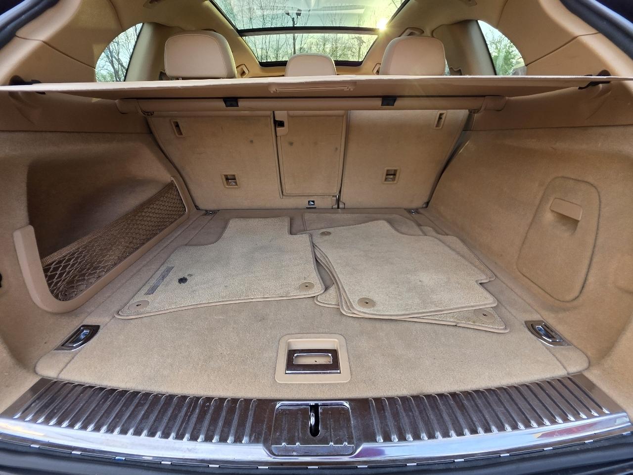 Porsche Cayenne Base 2013