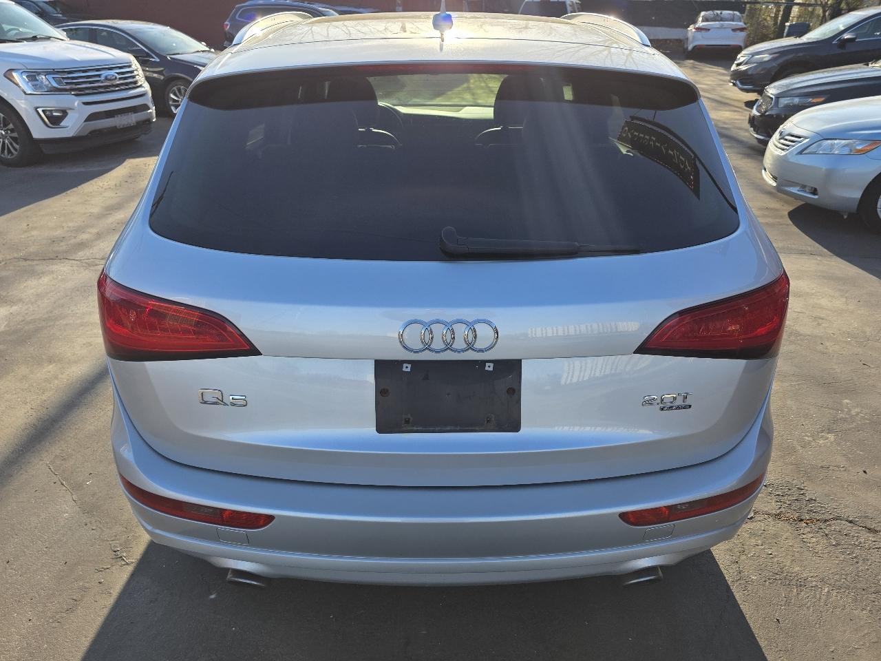 Audi Q5 quattro 4dr 2.0T Premium Plus 2013