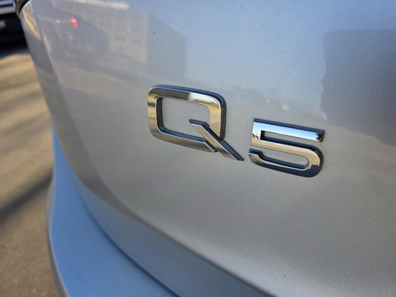 Audi Q5 quattro 4dr 2.0T Premium Plus 2013