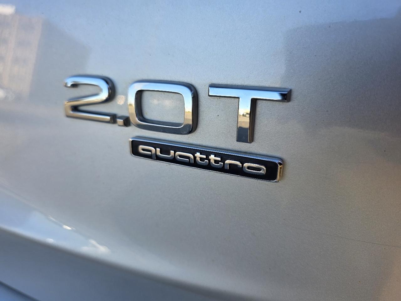 Audi Q5 quattro 4dr 2.0T Premium Plus 2013