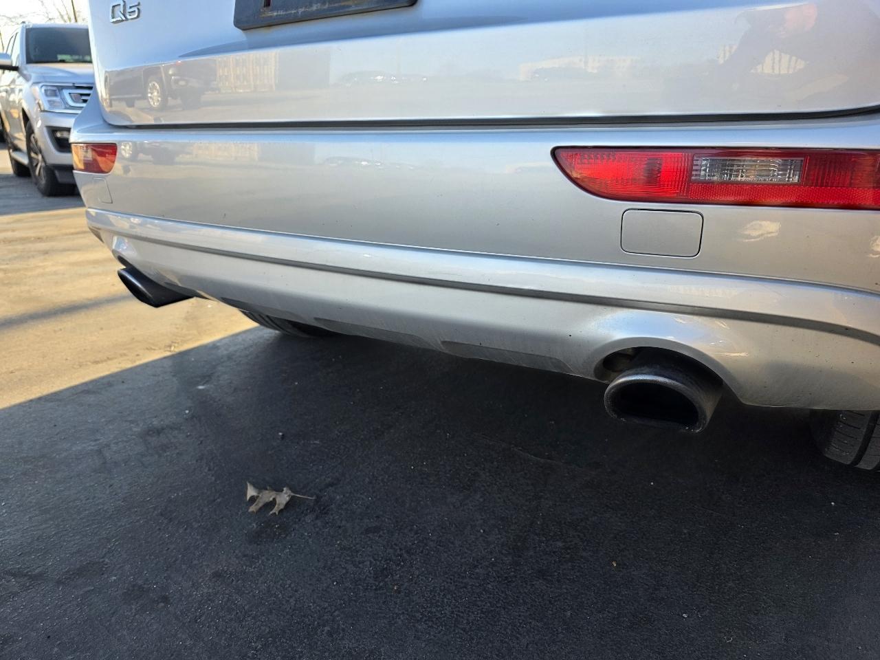 Audi Q5 quattro 4dr 2.0T Premium Plus 2013