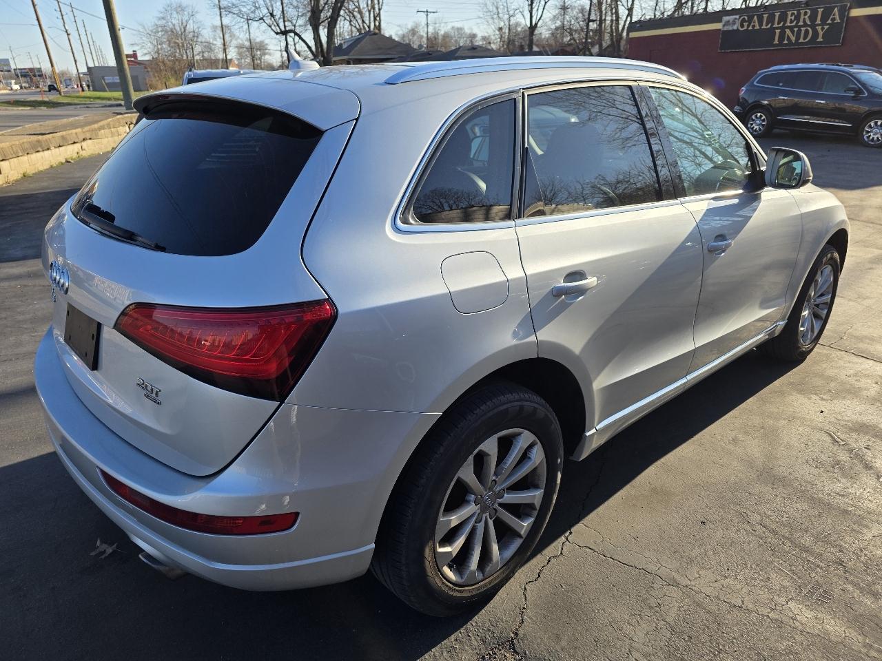 Audi Q5 quattro 4dr 2.0T Premium Plus 2013