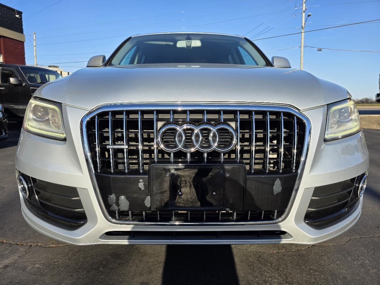 Audi Q5 quattro 4dr 2.0T Premium Plus 2013