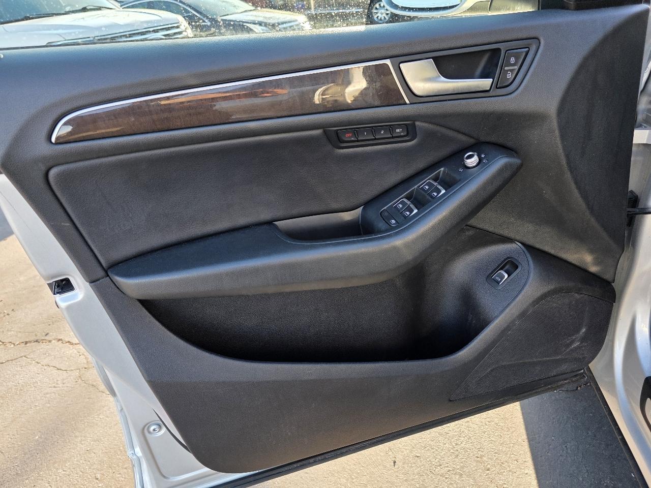 Audi Q5 quattro 4dr 2.0T Premium Plus 2013