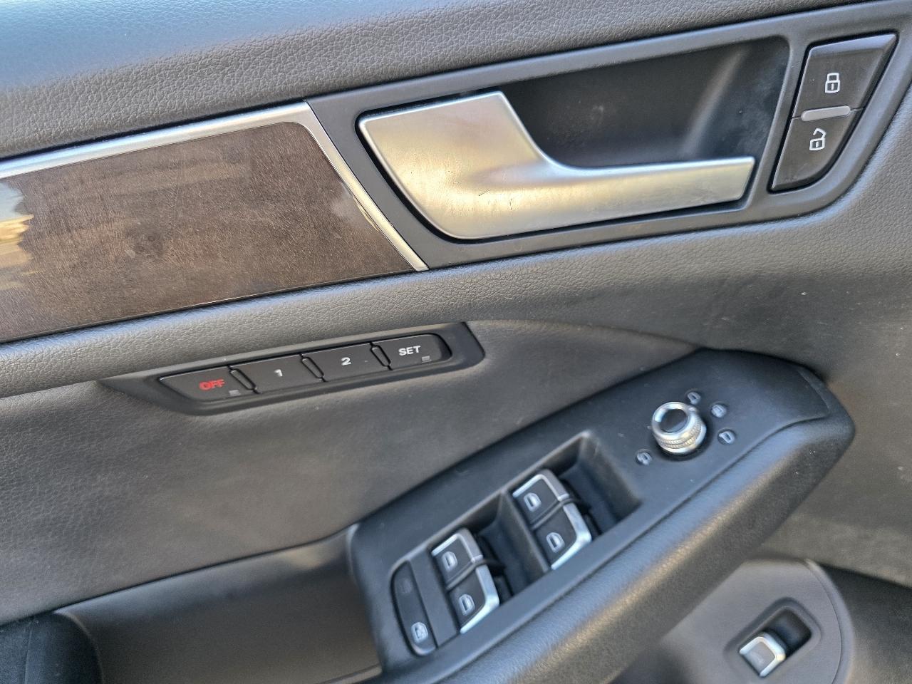 Audi Q5 quattro 4dr 2.0T Premium Plus 2013