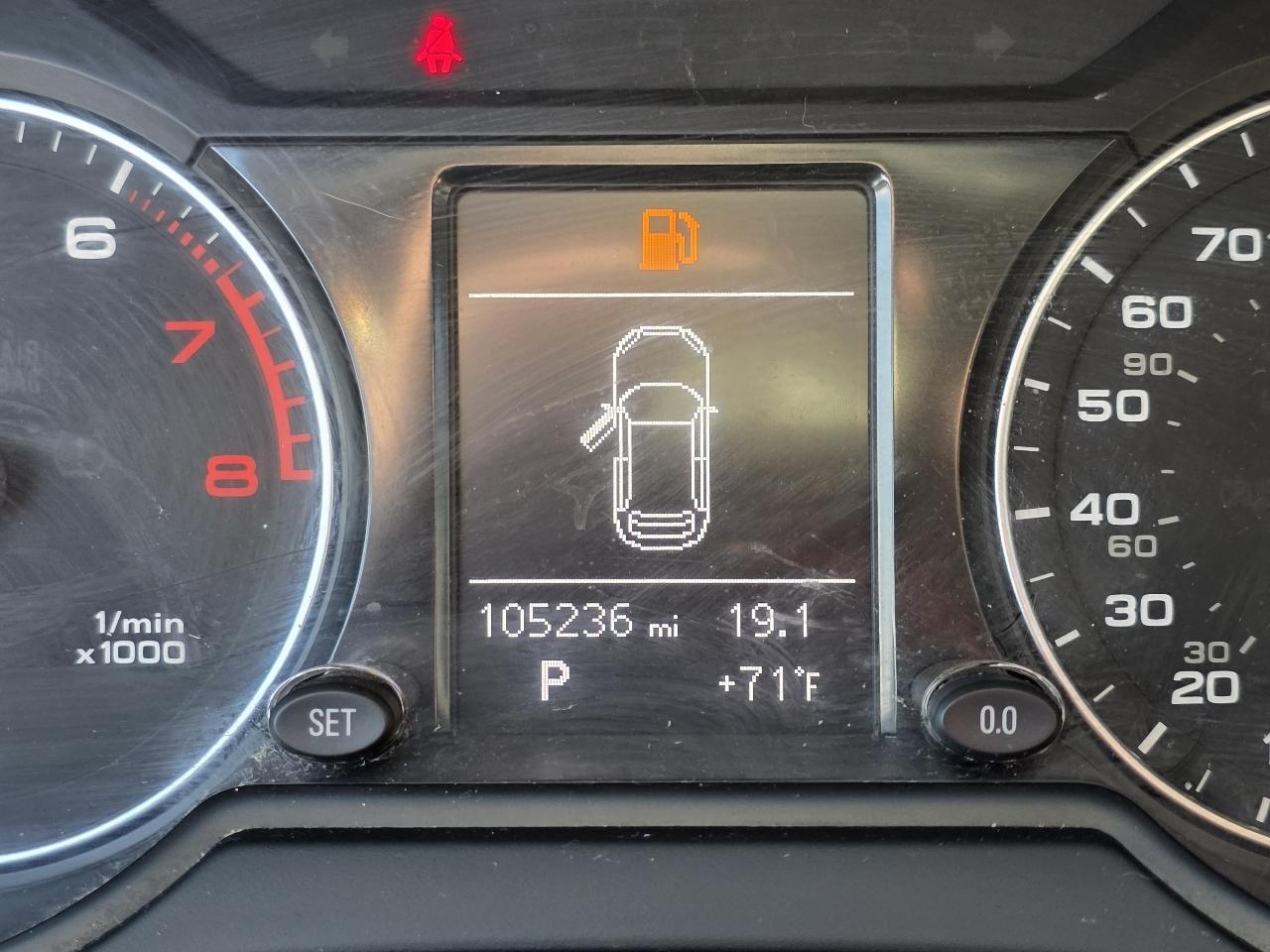 Audi Q5 quattro 4dr 2.0T Premium Plus 2013