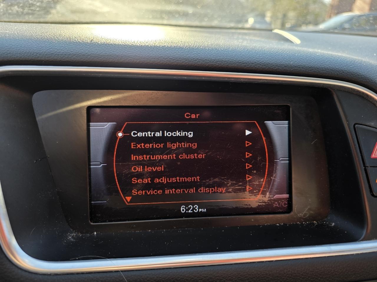 Audi Q5 quattro 4dr 2.0T Premium Plus 2013