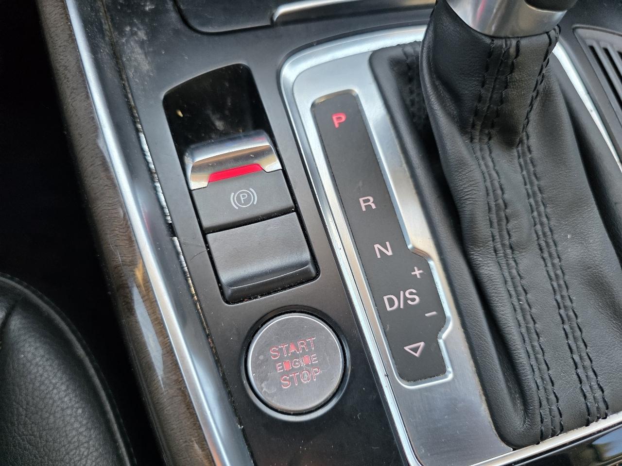 Audi Q5 quattro 4dr 2.0T Premium Plus 2013