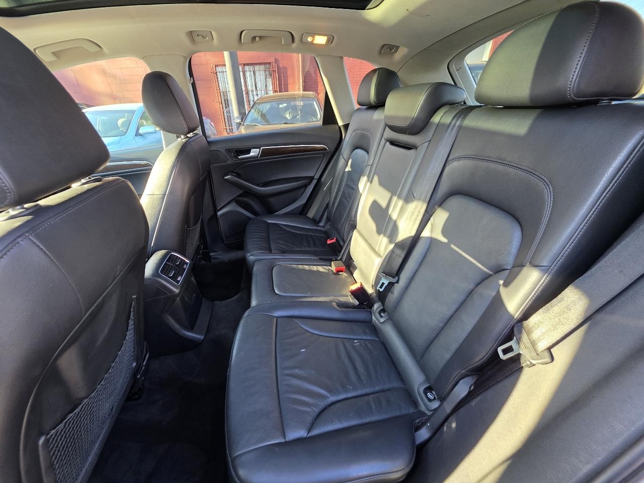 Audi Q5 quattro 4dr 2.0T Premium Plus 2013