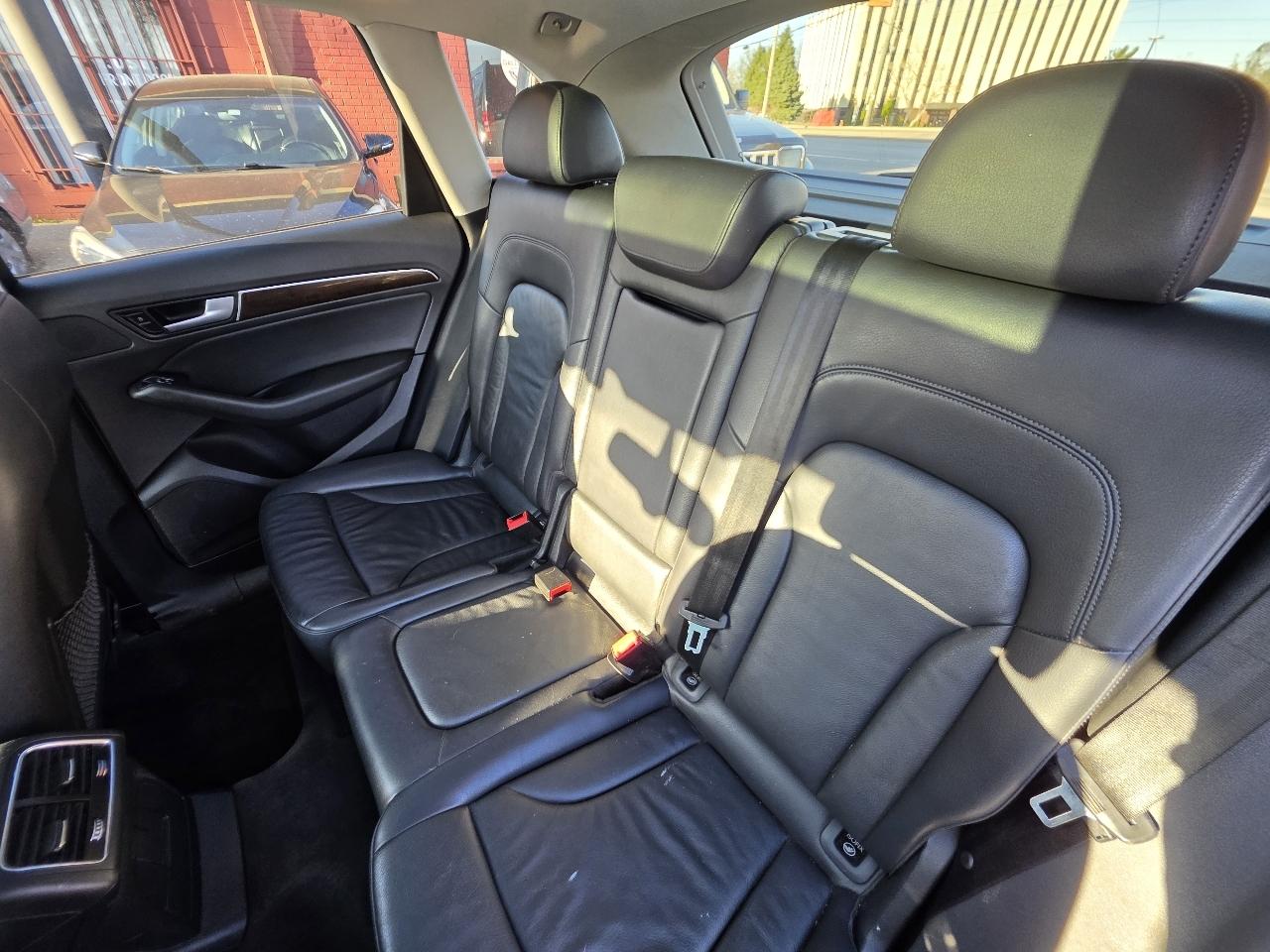 Audi Q5 quattro 4dr 2.0T Premium Plus 2013