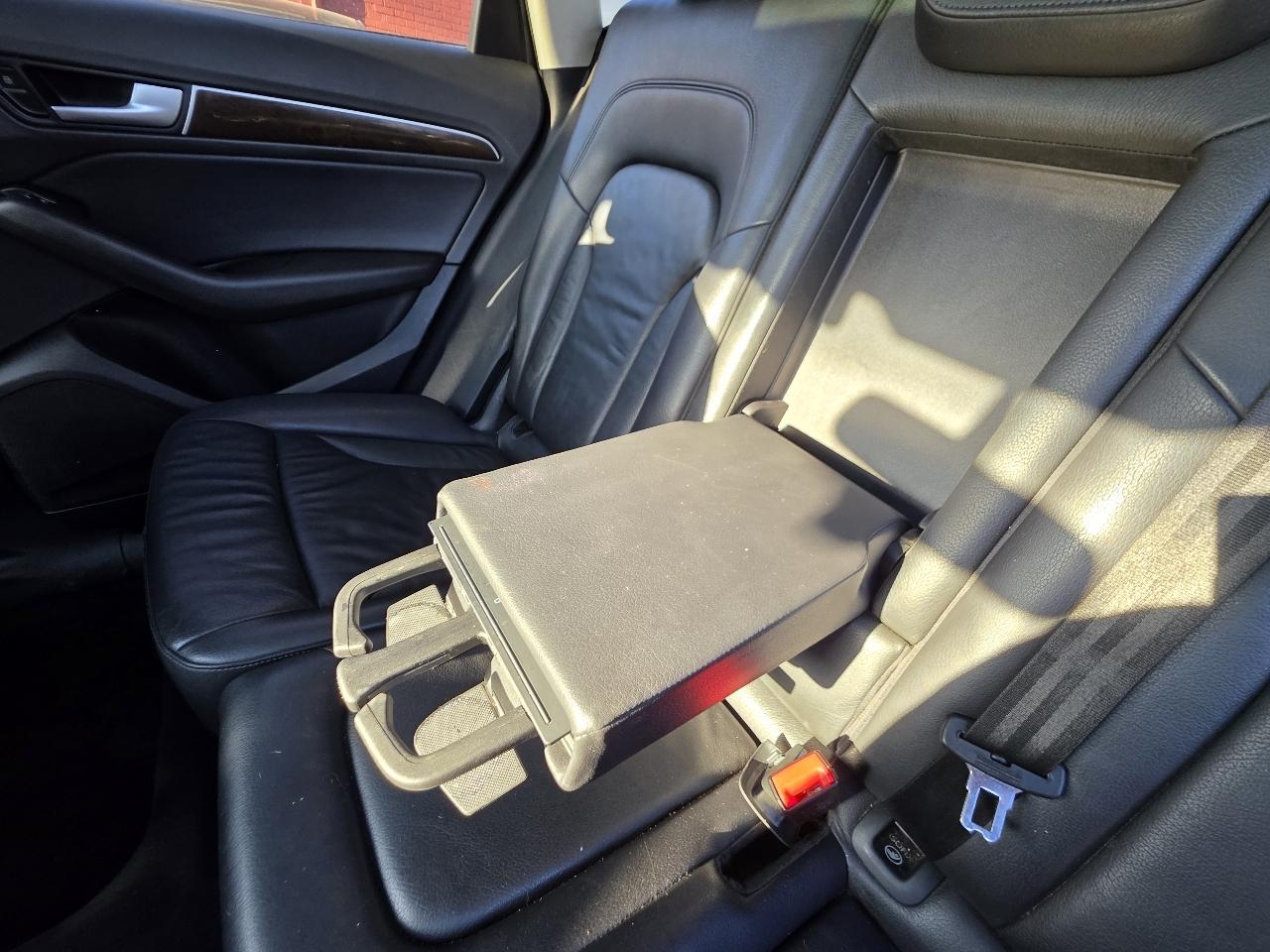 Audi Q5 quattro 4dr 2.0T Premium Plus 2013