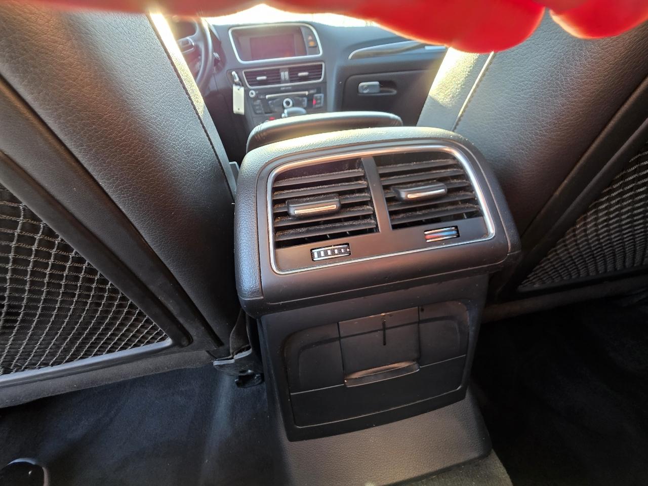 Audi Q5 quattro 4dr 2.0T Premium Plus 2013