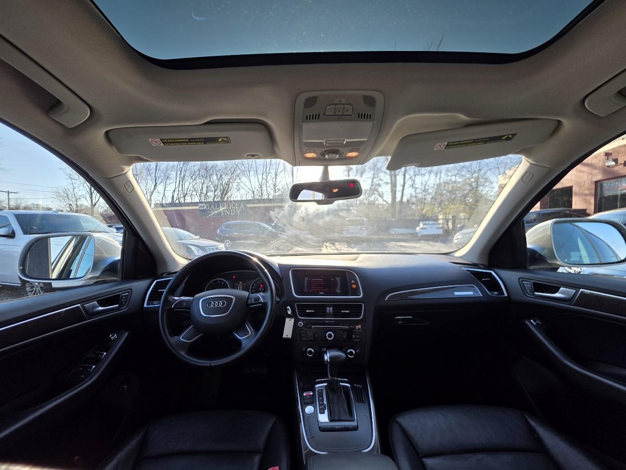 Audi Q5 quattro 4dr 2.0T Premium Plus 2013