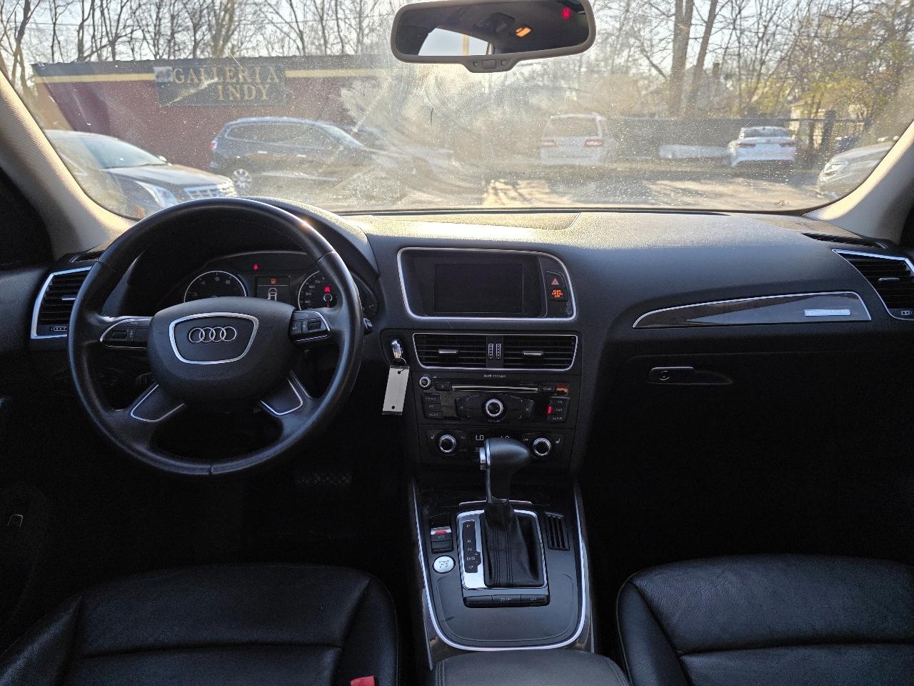 Audi Q5 quattro 4dr 2.0T Premium Plus 2013