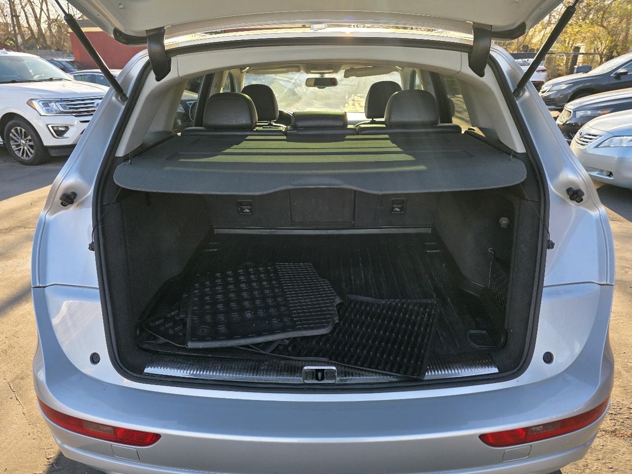 Audi Q5 quattro 4dr 2.0T Premium Plus 2013