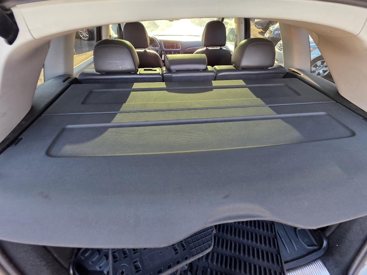 Audi Q5 quattro 4dr 2.0T Premium Plus 2013