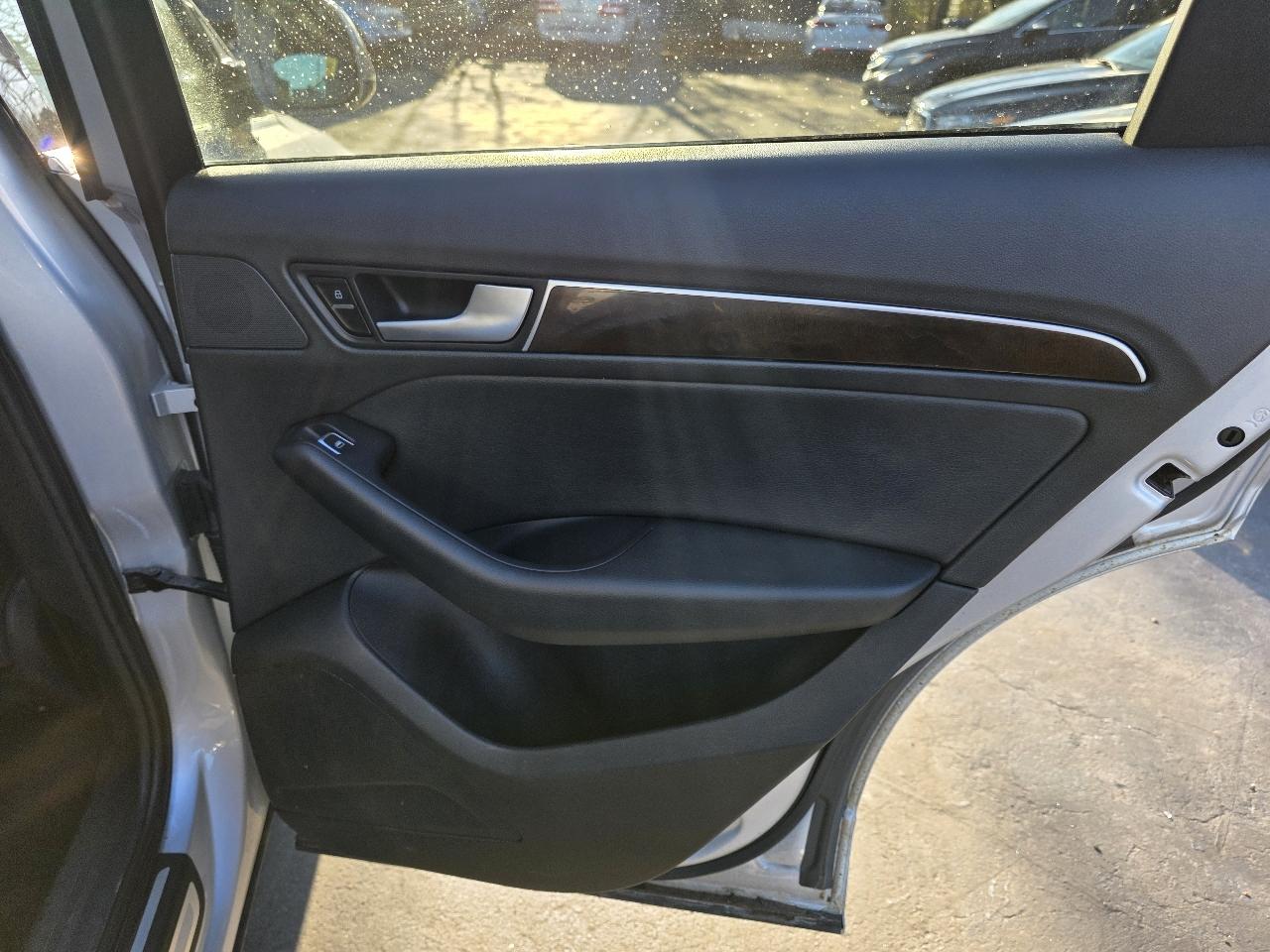 Audi Q5 quattro 4dr 2.0T Premium Plus 2013