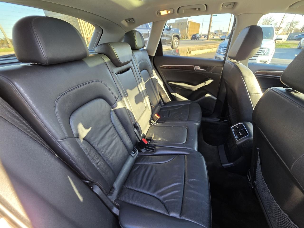 Audi Q5 quattro 4dr 2.0T Premium Plus 2013