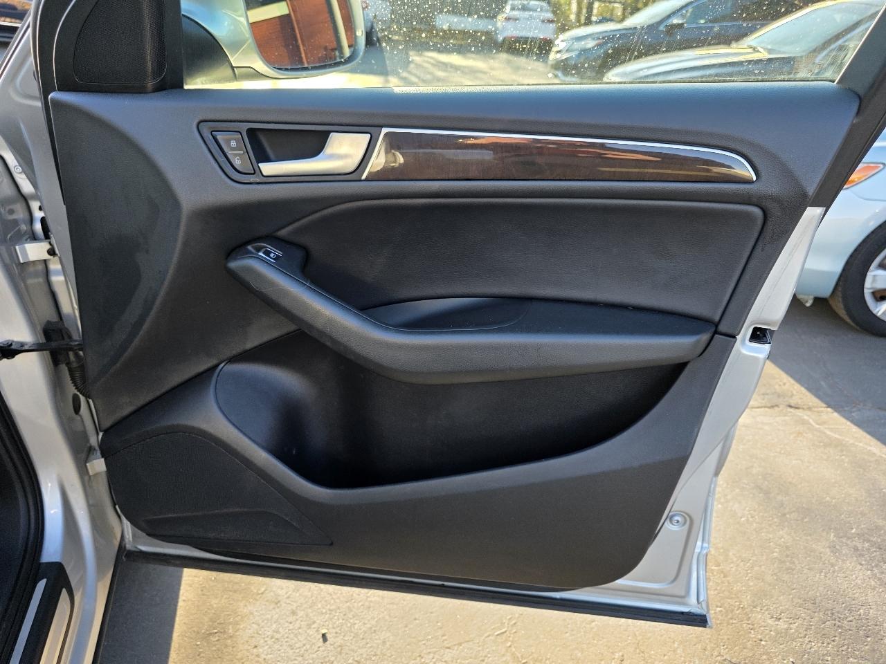 Audi Q5 quattro 4dr 2.0T Premium Plus 2013