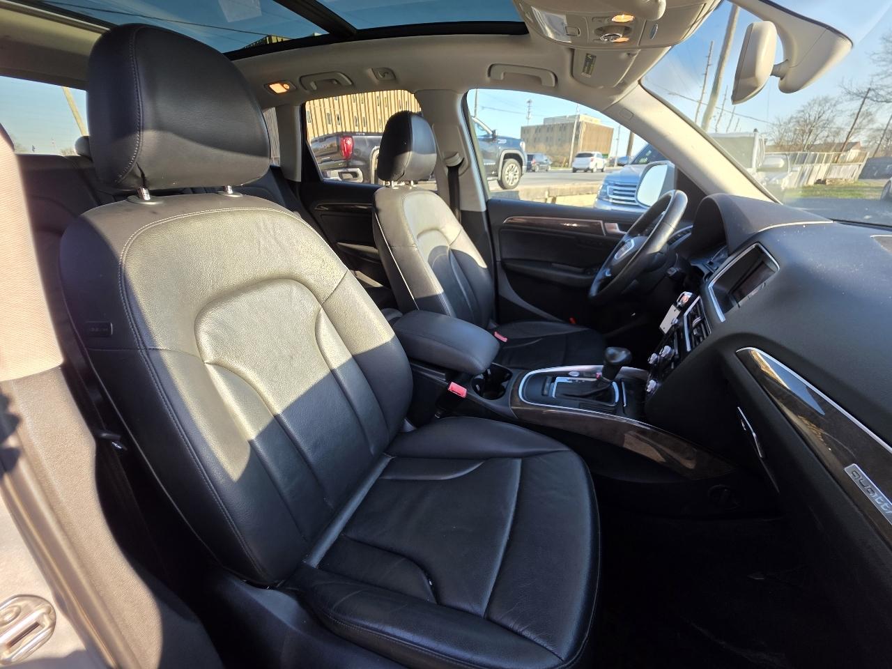 Audi Q5 quattro 4dr 2.0T Premium Plus 2013