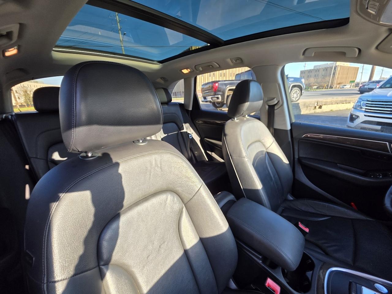 Audi Q5 quattro 4dr 2.0T Premium Plus 2013