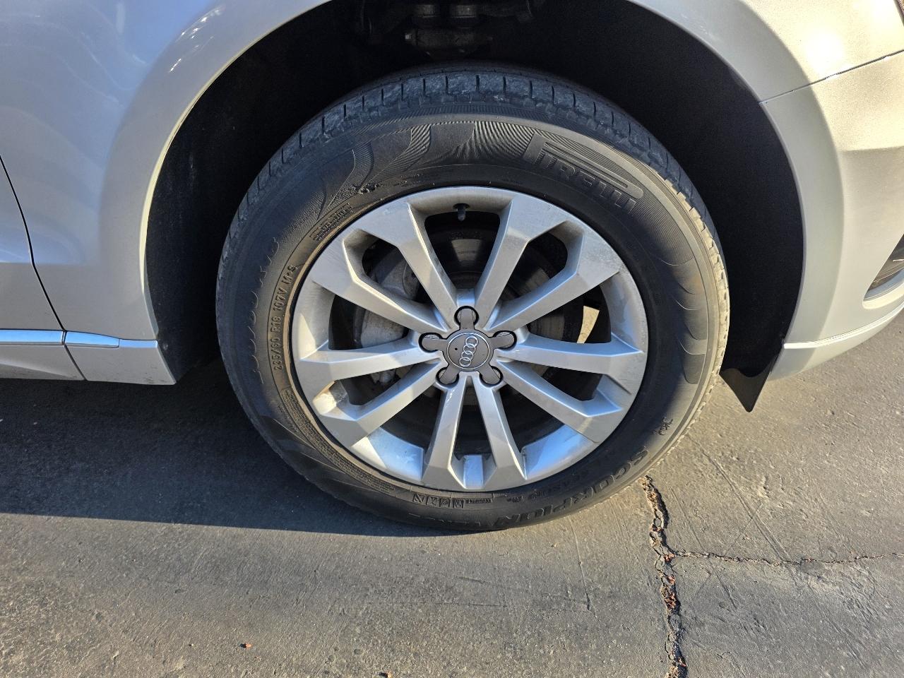 Audi Q5 quattro 4dr 2.0T Premium Plus 2013