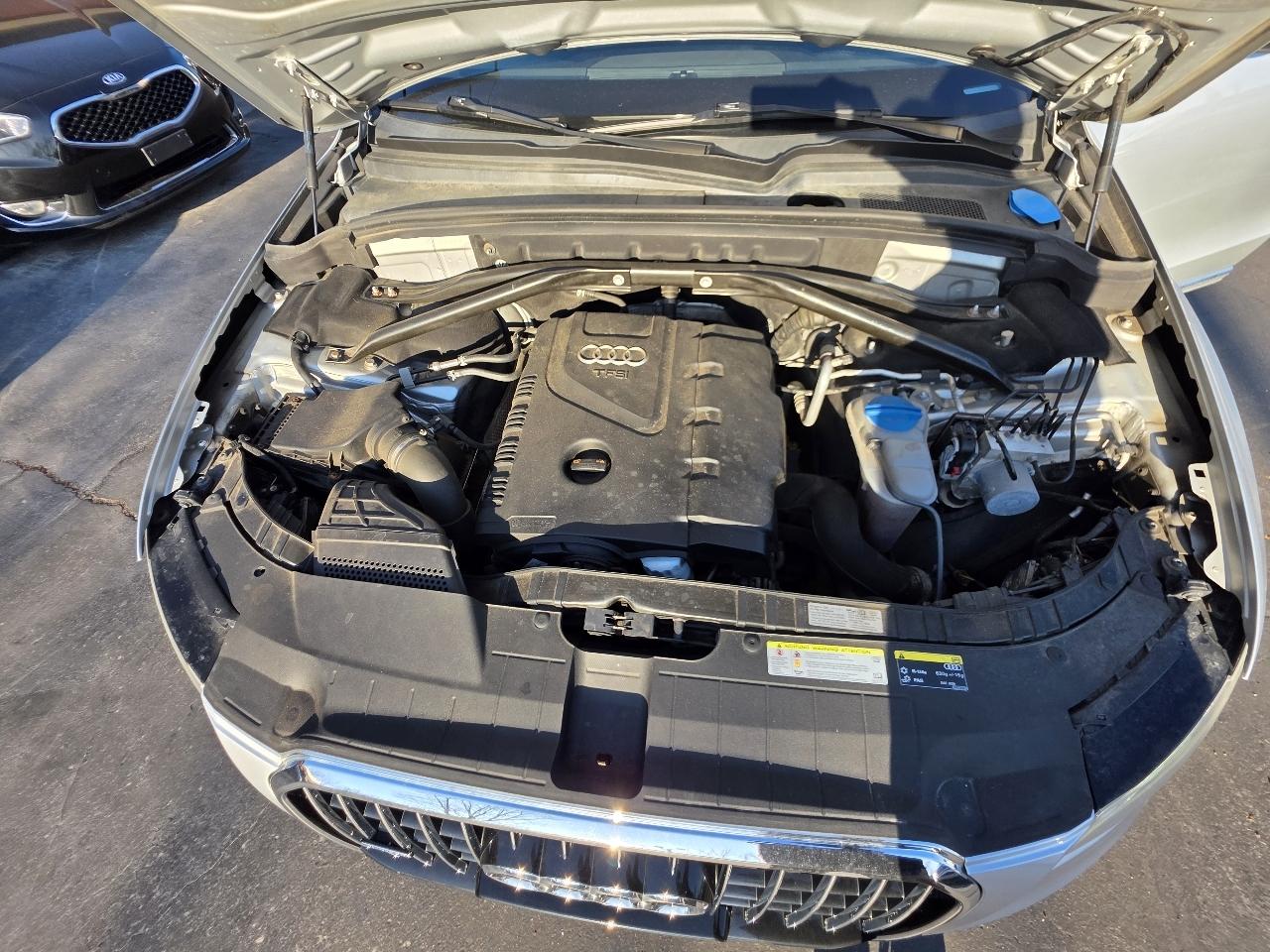 Audi Q5 quattro 4dr 2.0T Premium Plus 2013