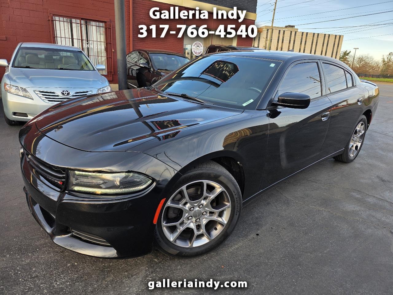 Dodge Charger SXT AWD 2015