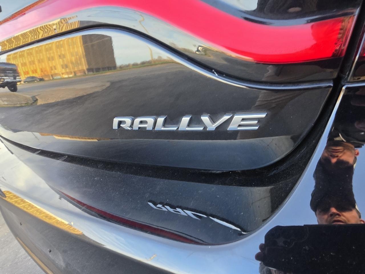 Dodge Charger SXT AWD 2015