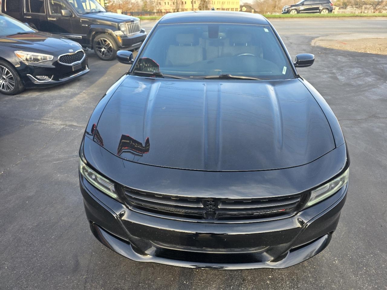 Dodge Charger SXT AWD 2015