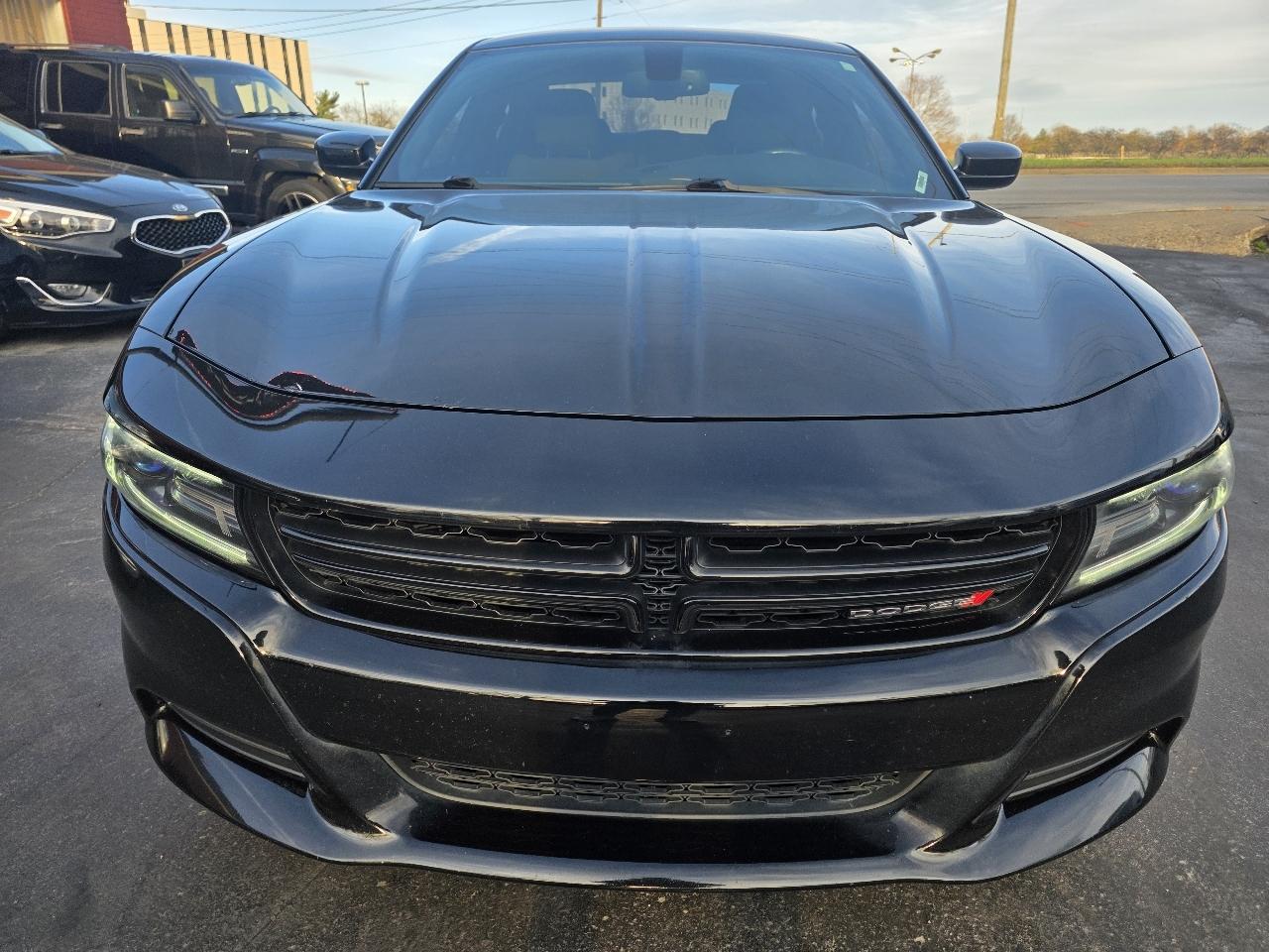Dodge Charger SXT AWD 2015