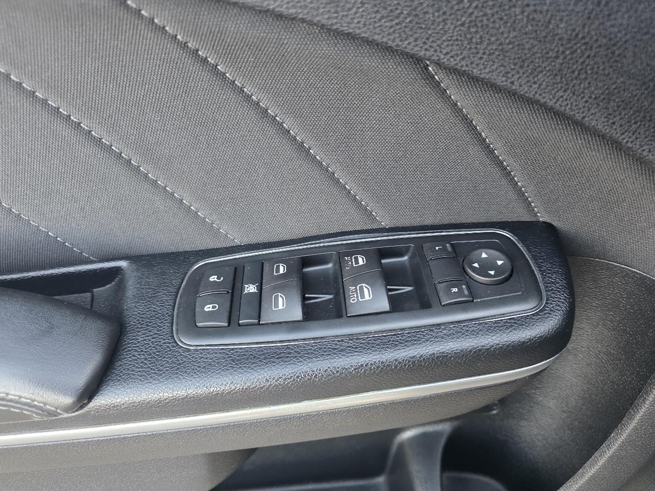 Dodge Charger SXT AWD 2015