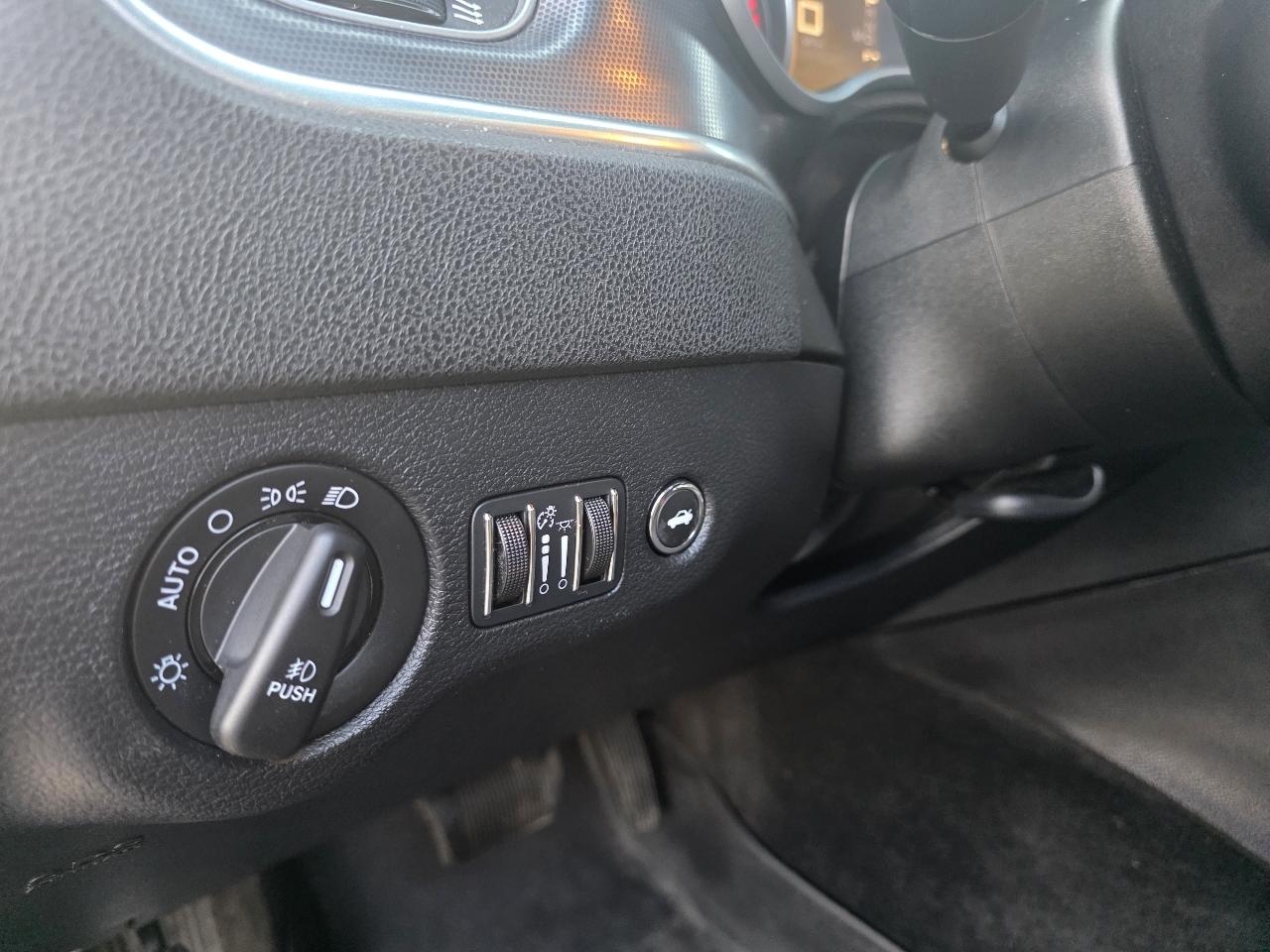 Dodge Charger SXT AWD 2015