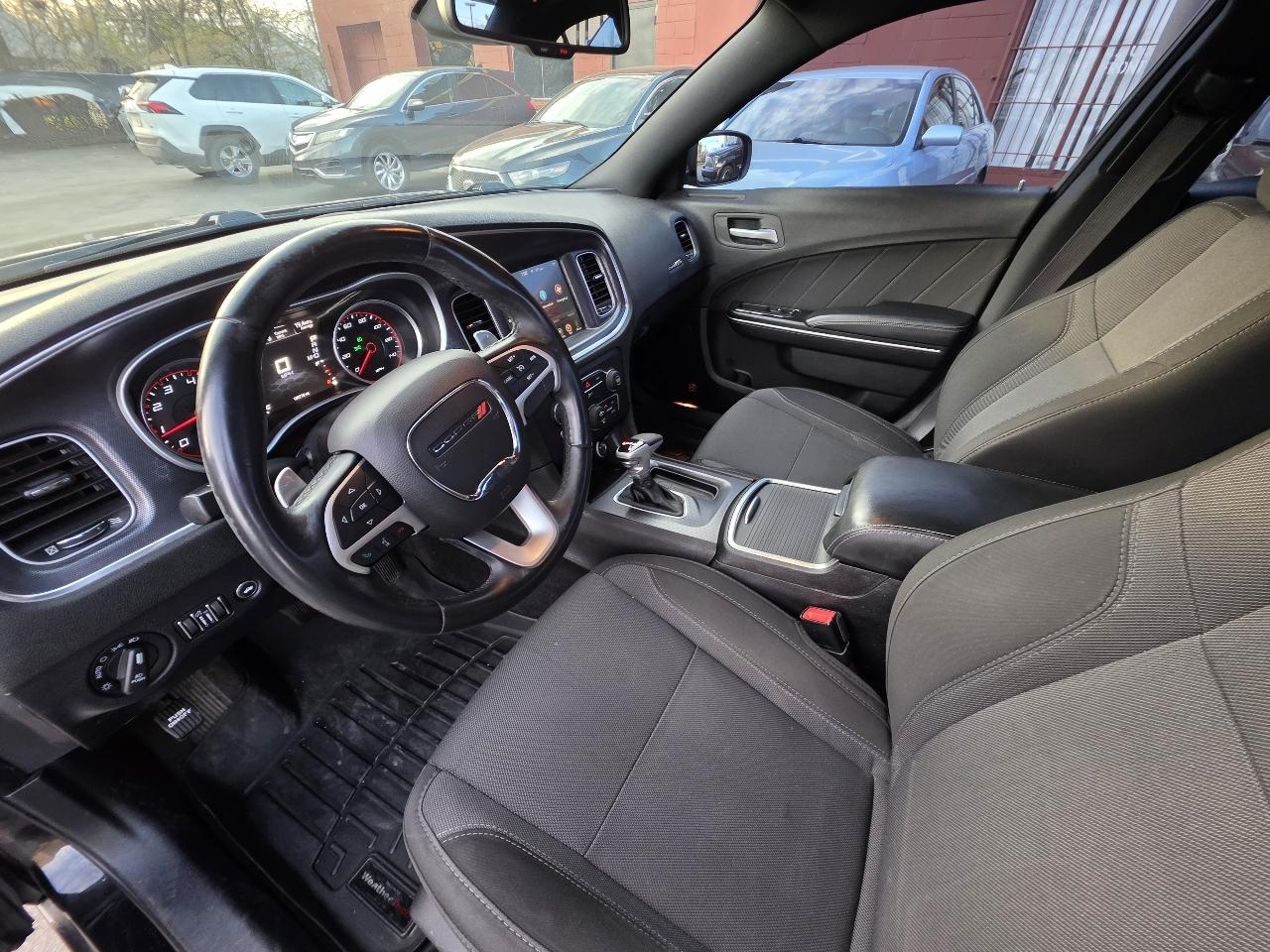 Dodge Charger SXT AWD 2015