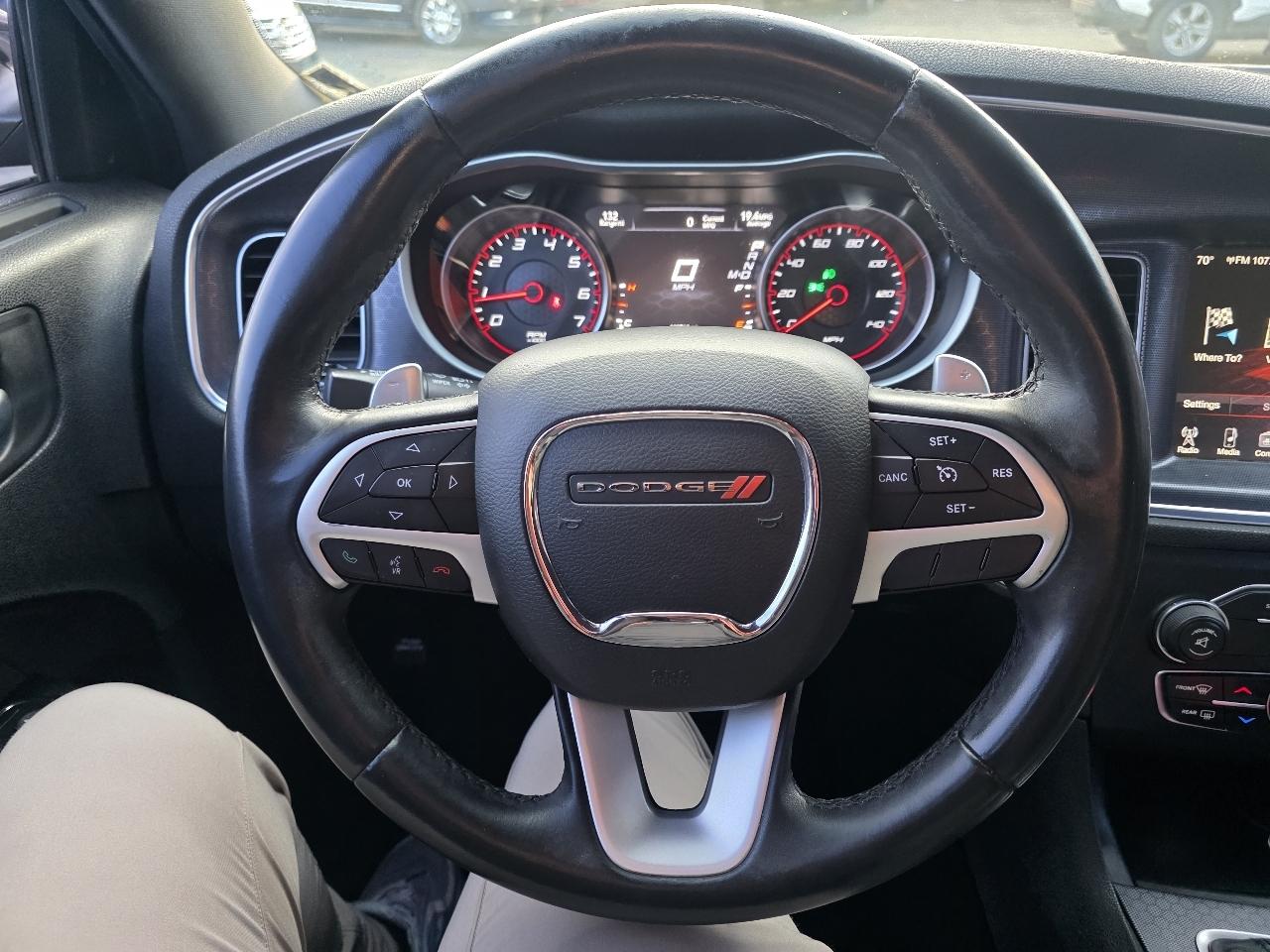 Dodge Charger SXT AWD 2015